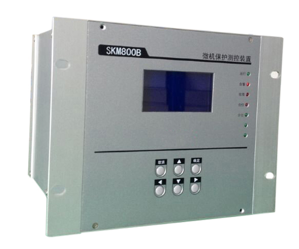 配電變保護(hù)裝置SKM800B-TC